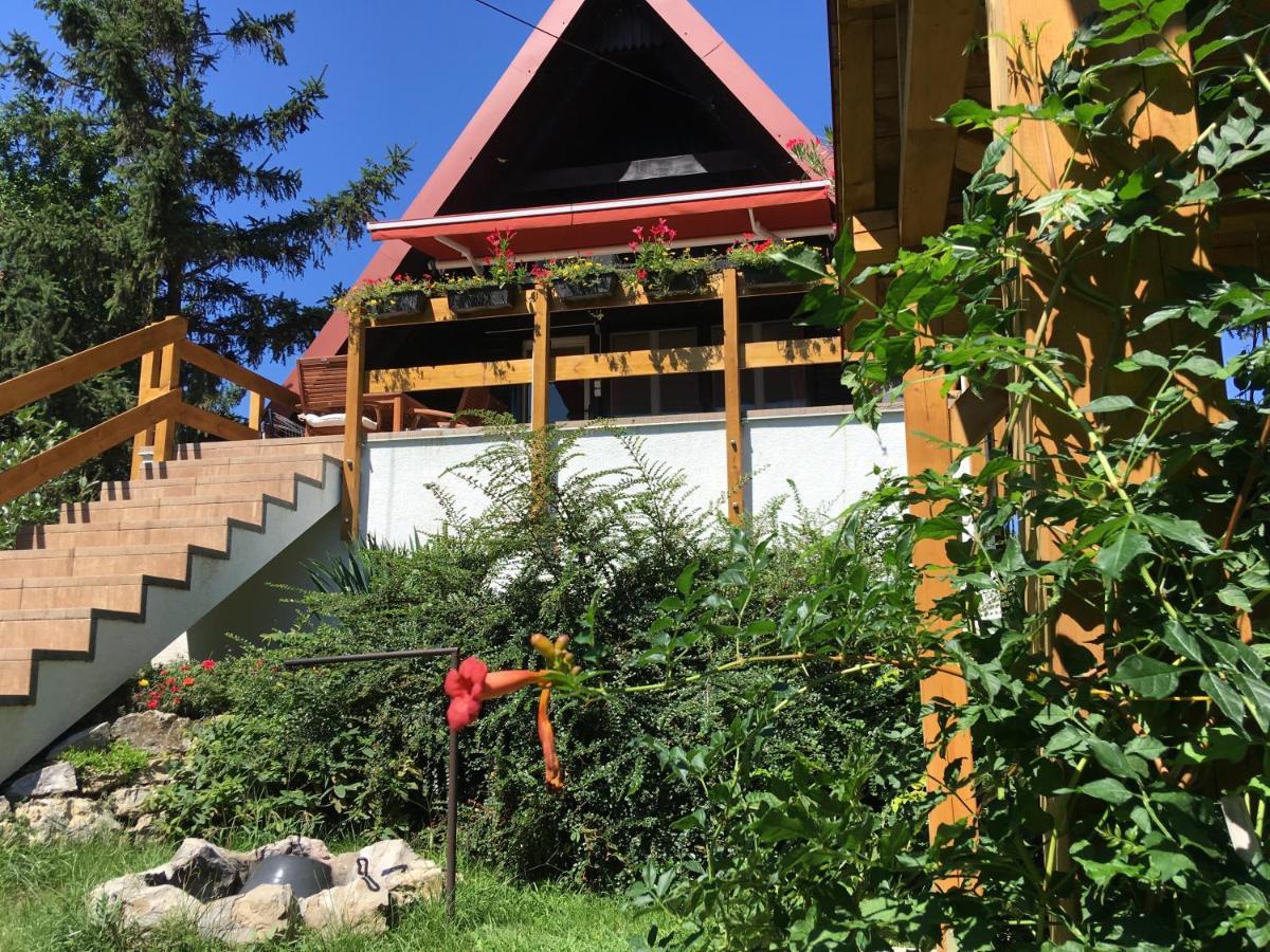 Wooden Apartman Prémium Jacuzzival Alsoors Exterior foto