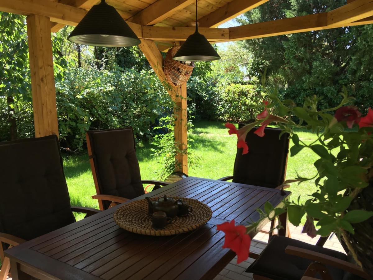 Wooden Apartman Prémium Jacuzzival Alsoors Exterior foto