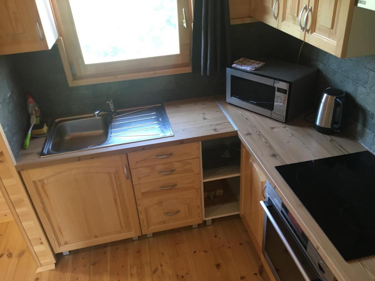 Wooden Apartman Prémium Jacuzzival Alsoors Exterior foto