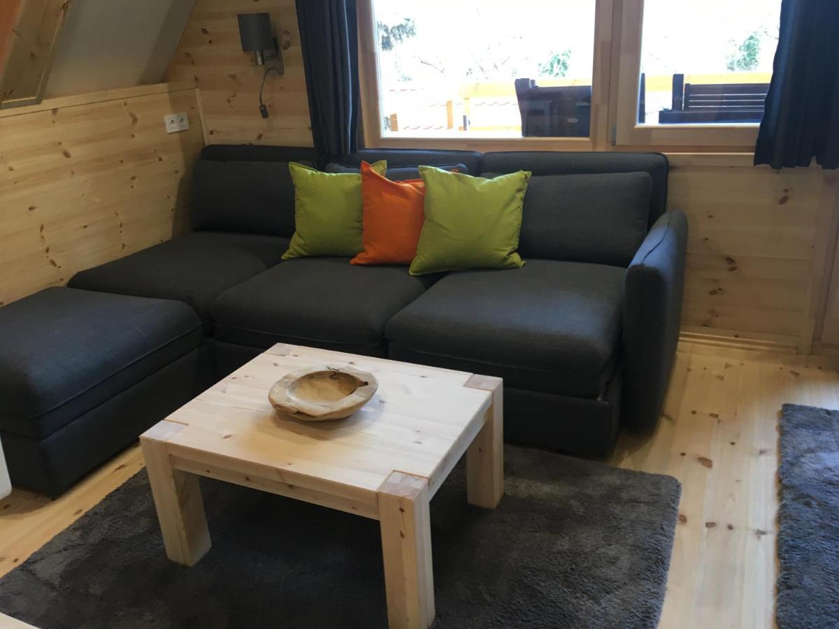 Wooden Apartman Prémium Jacuzzival Alsoors Exterior foto