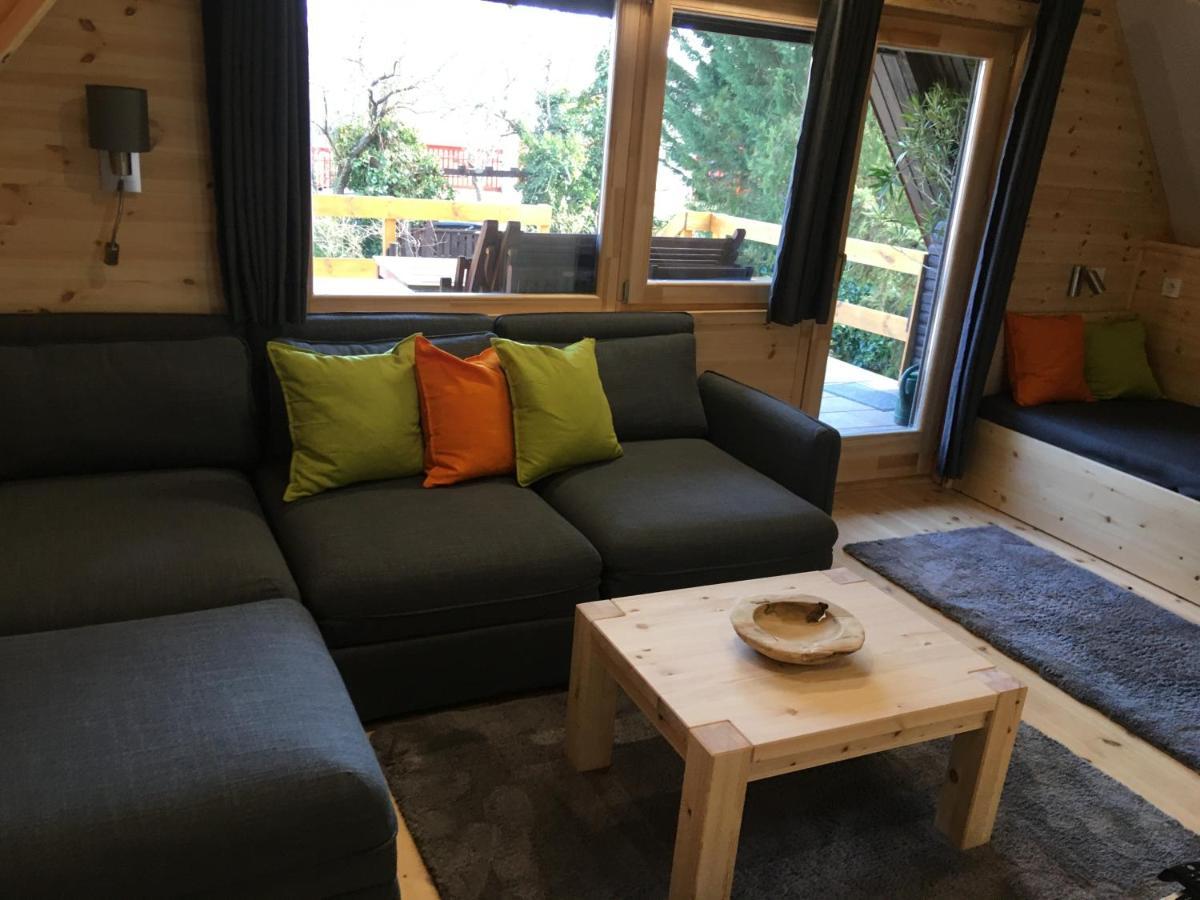 Wooden Apartman Prémium Jacuzzival Alsoors Exterior foto